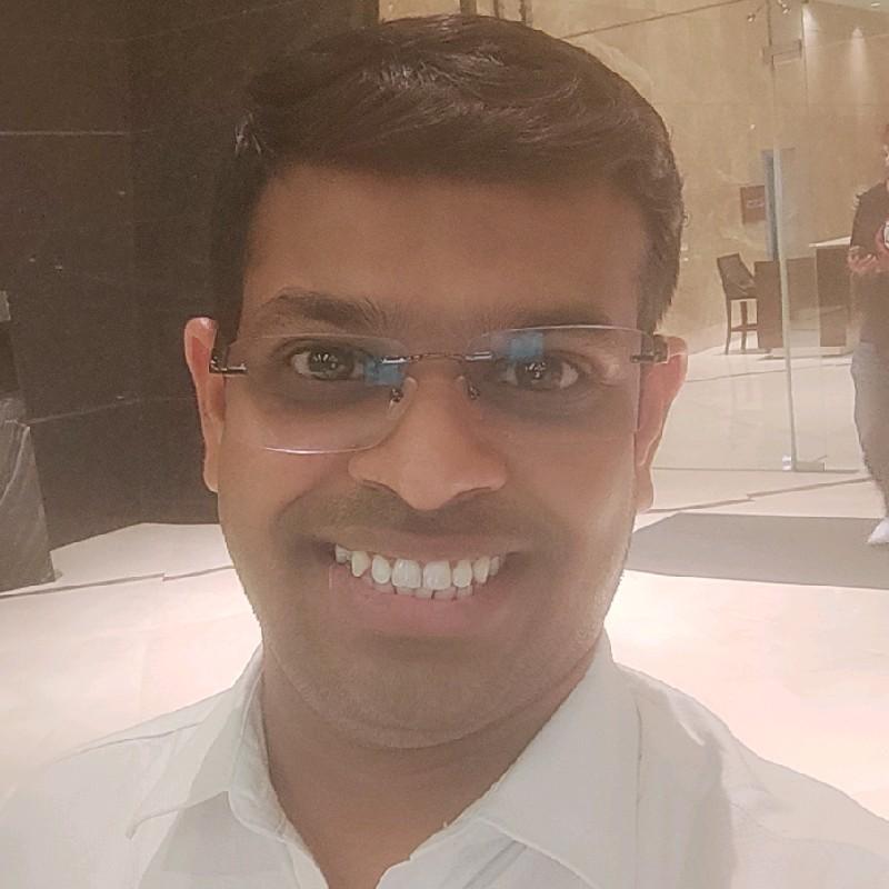 Dr. Sashikanth Reddy Avula